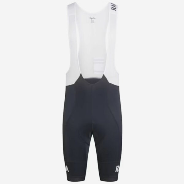 กางเกงเอี้ยมขาสั้น กางเกงปั่นจักรยาน RAPHA PRO TEAM TRAINING BIB SHORTS 2024