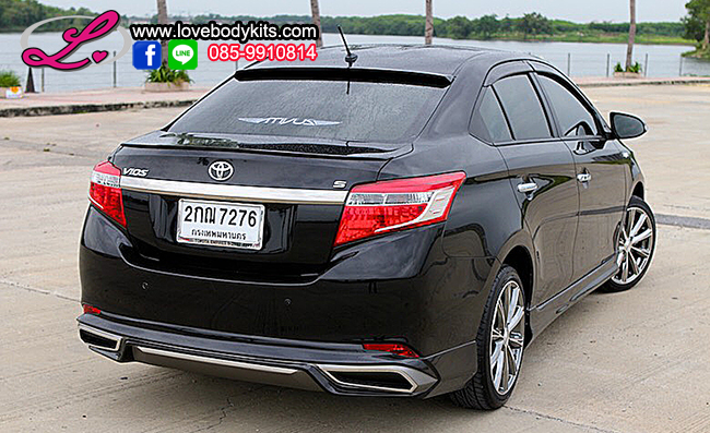 ชุดแต่ง ATIVUS : VIOS 2013-2016