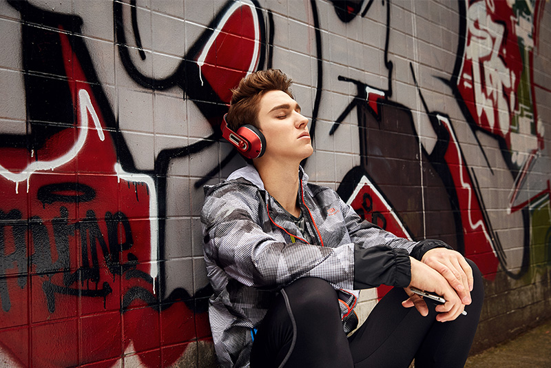 ขาย 1More MK802BT หูฟังbluetooth 4.1 รองรับ iOS , Android มีไมค์รับสายได้เปลี่ยนเพลงได้