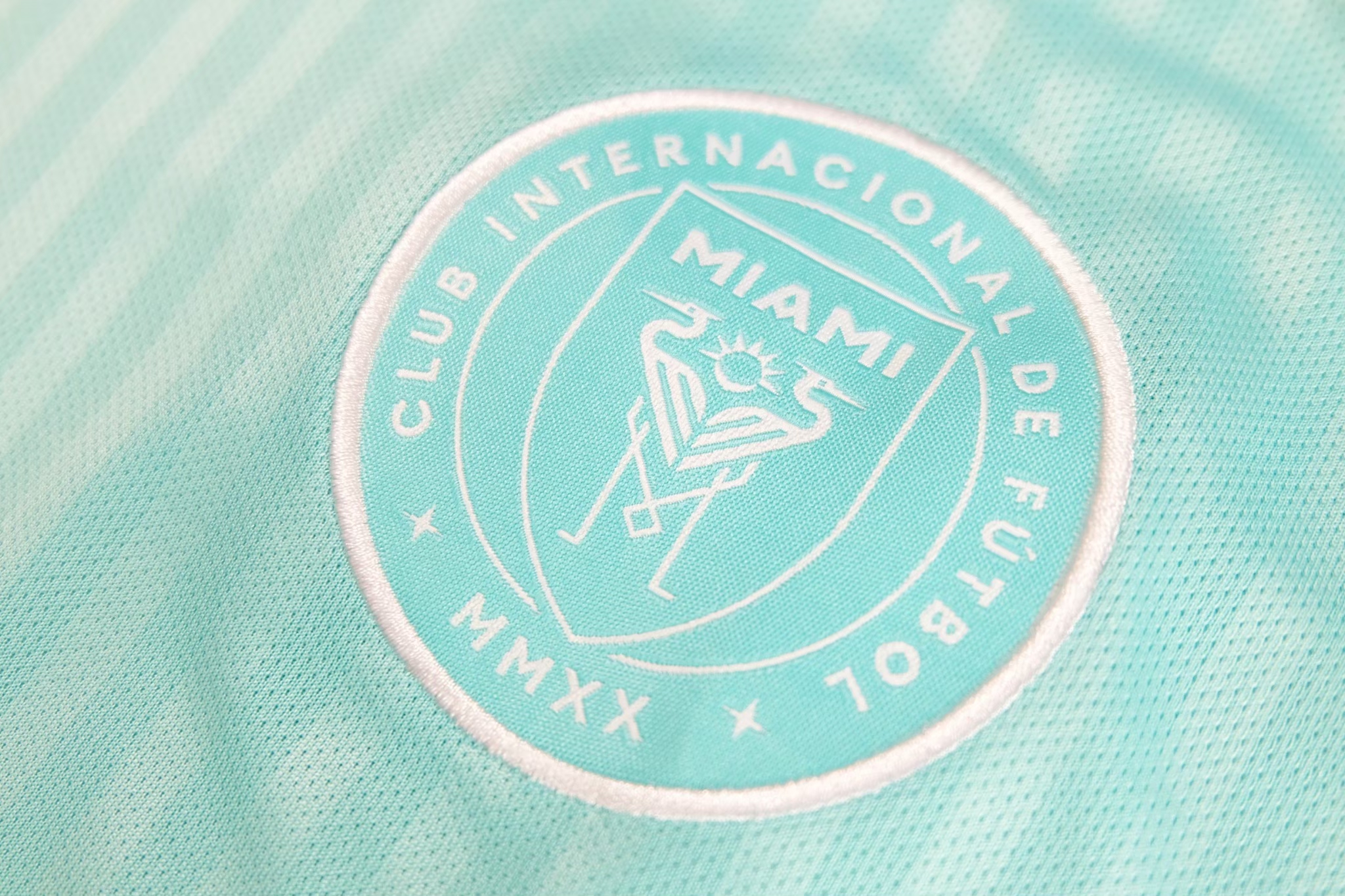 Inter Miami Third 2024/25 Jersey เสื้ออินเตอร์ไมอามี่ ฤดูกาลใหม่
