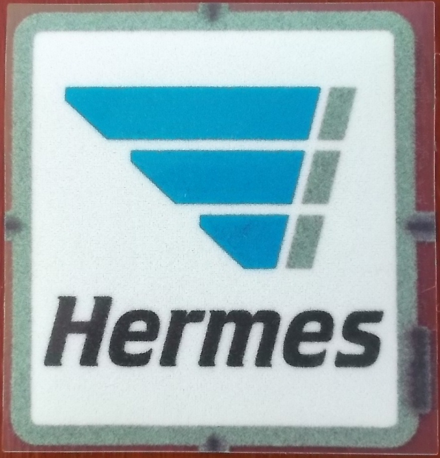อาร์มสัญลักษณ์ฟุตบอล การแข่งขันฟุตบอลบุนเดสลีกา - BUNDESLIGA HERMES 2012/14 PLAYER SIZE ใหม่ / BUNDESLIGA National Football League PLAYER SIZE Football Patch/Badge - BUNDESLIGA HERMES 2012/14 NEW