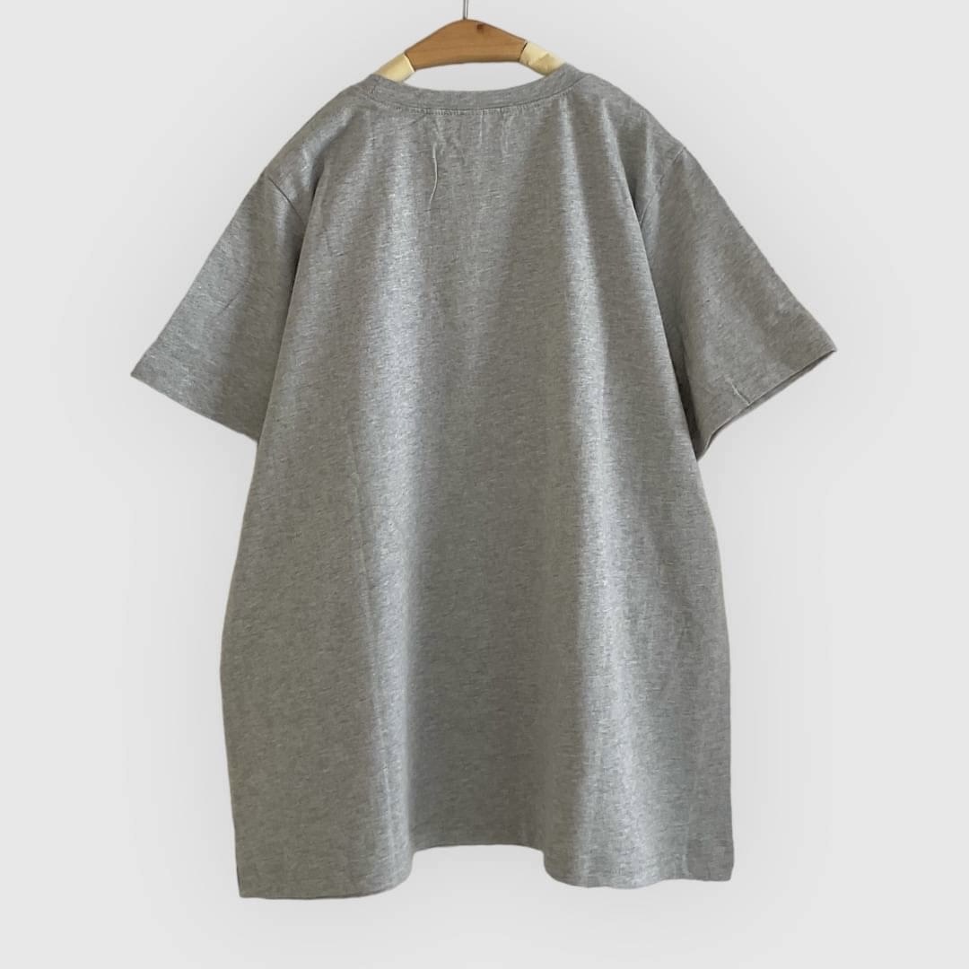 เสื้อยืดสกรีนลายนกฮูก 9am
