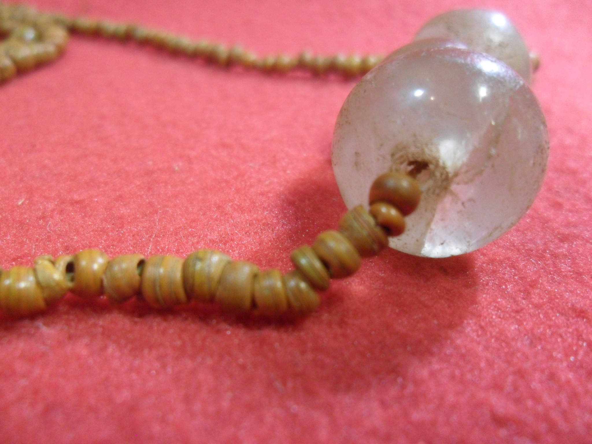 ลูกปัดโบราณ