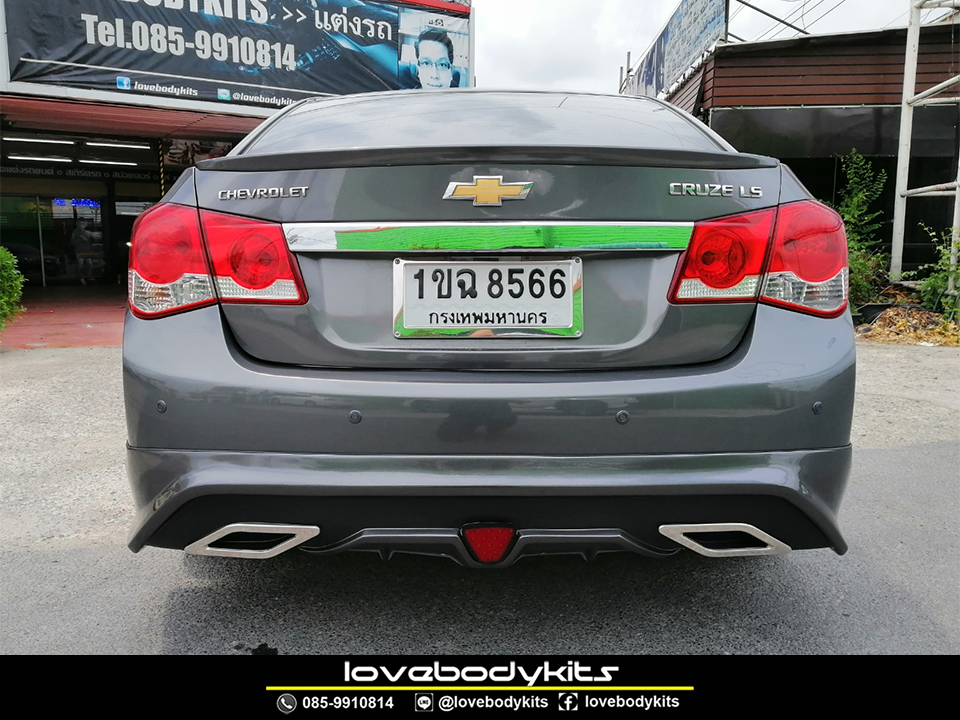 ชุดแต่ง ACCESS : CRUZE / 2013