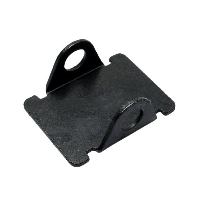 VISE PLATE แท่นตัด Maktec-มาคเทค MT243, M2401 [#92] Pn.347085-8 (แท้) ##