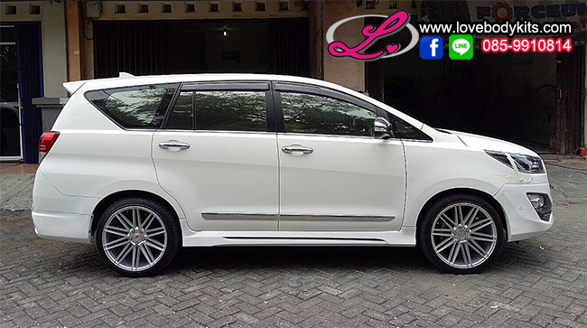 ชุดแต่ง JAP : INNOVA CRYSTA 2016-2020