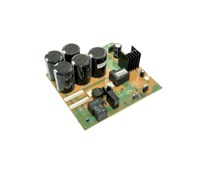 แผงวงจรล่าง ตู้เชื่อม JASIC รุ่น MAXARC200B, (B03021) Pn.M022-B53021 (แท้) ##