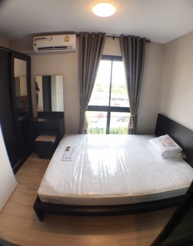 ให้เช่า พลัมคอนโด แจ้งวัฒนะ สเตชั่น 23 ตร.ม.เฟอร์ครบ มีเครื่องซักผ้า ใกล้ ม.ราชภัฏพระนคร