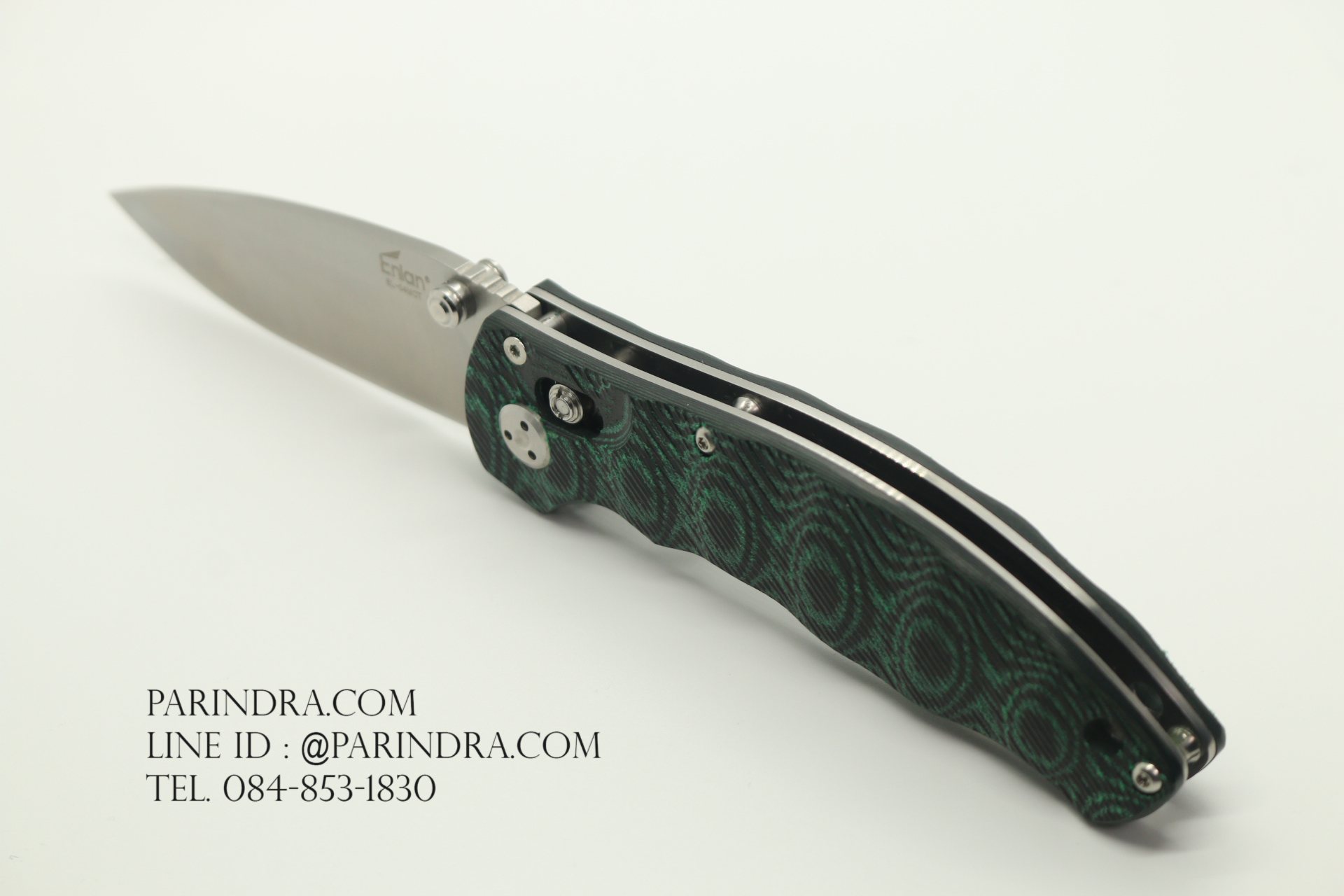 มีดพับ Enlan L04MCT 8Cr13MoV Stainless Blade (ของแท้ 100%)