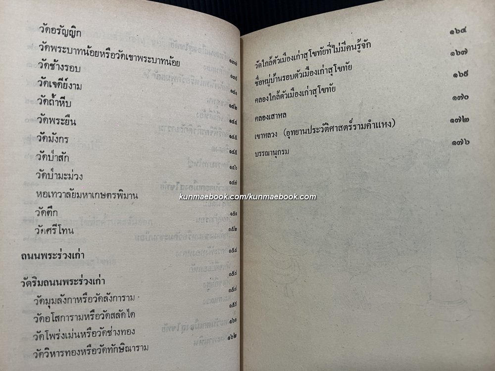 สุโขทัยเมืองเก่าของเรา / หวน พินธุพันธ์ รวบรวมและเรียบเรียง