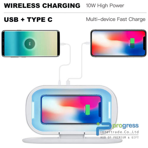 Ultraviolet Rays Disinfection Box