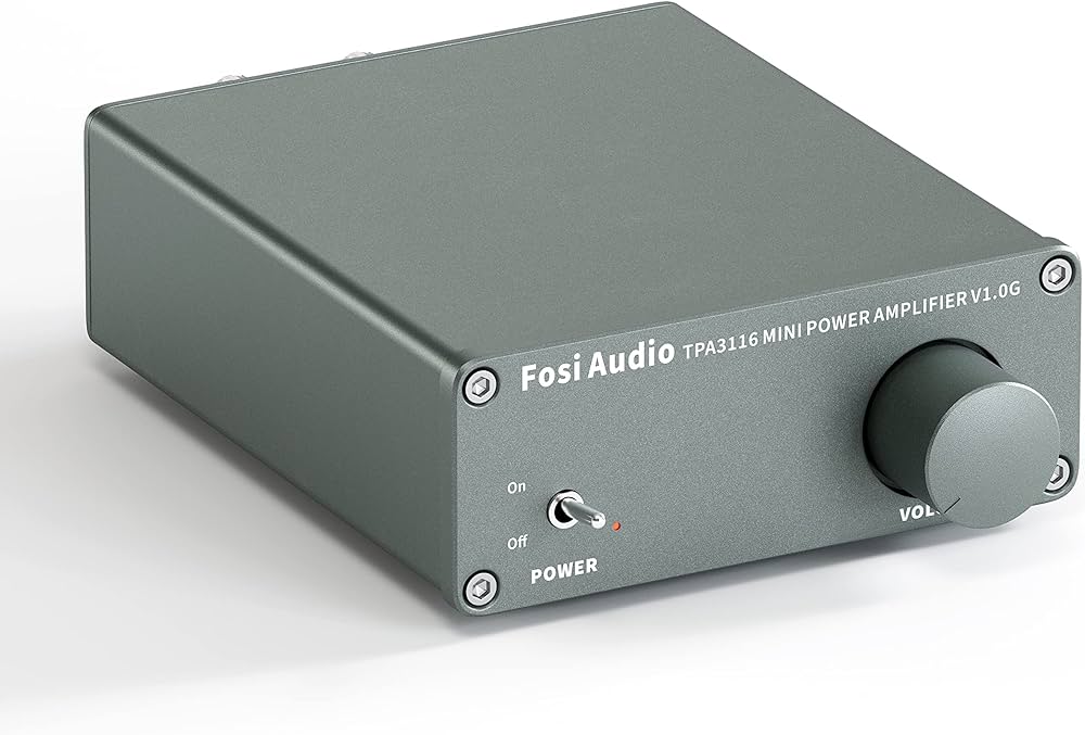 Fosi Audio V1.0