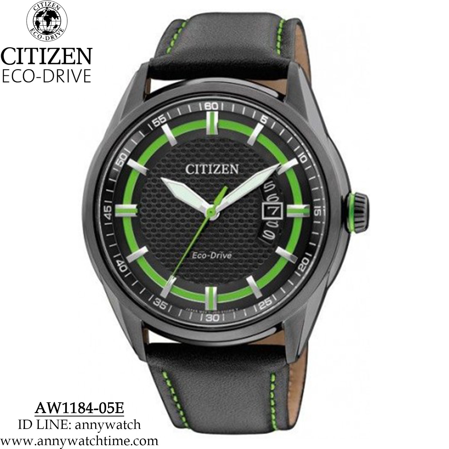 CITIZEN AW1184-05E