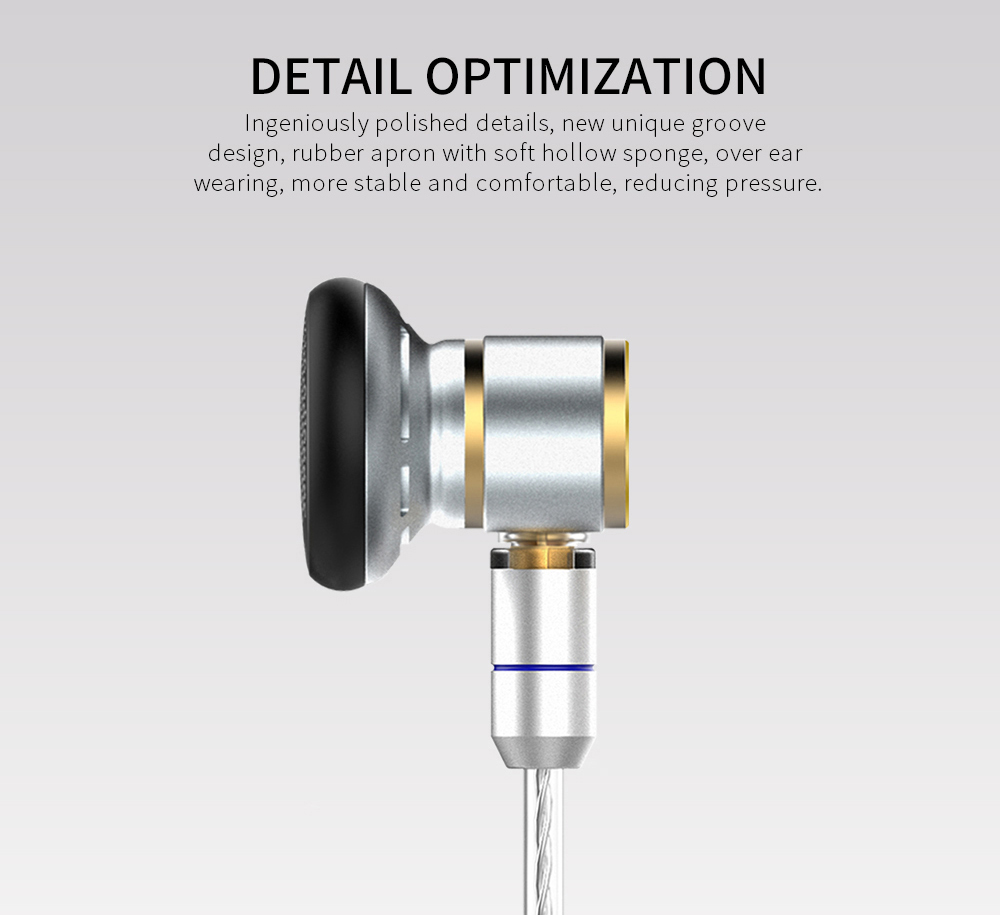 ขาย Astrotec Lyra Nature หูฟังเอียบัด ถอดสายได้ขั้ว MMCX รองรับ Hi-Res ประกันศูนย์ไทย