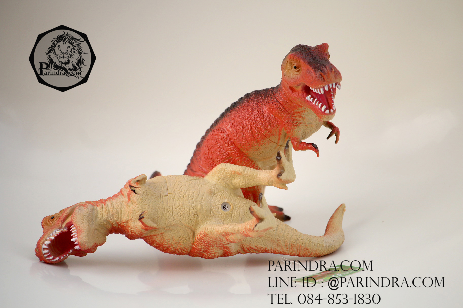 โมเดลไดโนเสาร์ Tyrannosaurus Rex (T-Rex)