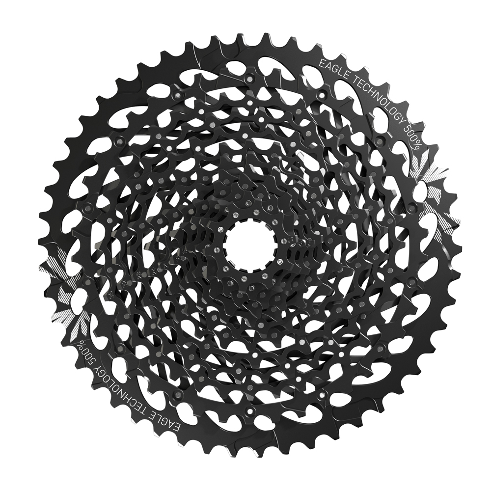 สเตอร์ SRAM GX Eagle 12สปีด 10-50T XG-1275 Eagle™ Cassette