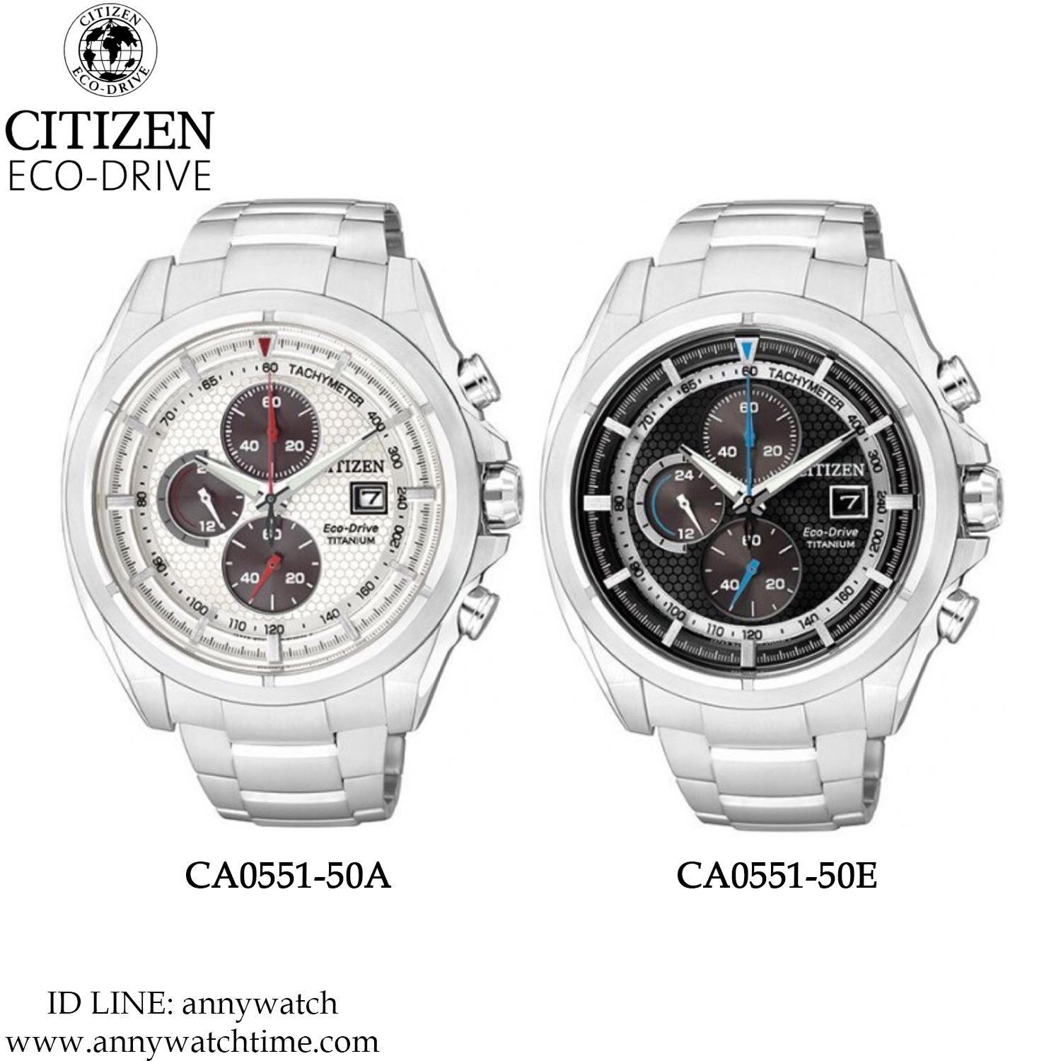 CITIZEN エコドライブ CA0551-50A CITIZEN エコドライブ CA0551-50A Đồng Hồ Citizen Eco-Drive