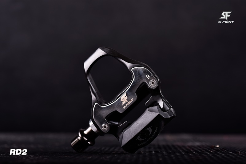 บันได S-FIGHT RD2 สำหรับเสือหมอบ พร้อมคลีท ,มีกล่อง