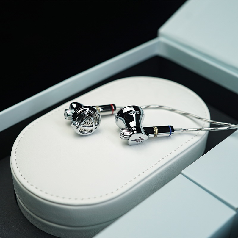 [Sale] BGVP DX7 หูฟังเอียบัด ไดรเวอร์ไดนามิก 14.2 มม. เปลี่ยนท่อนำเสียงได้ รองรับ Hi-Res ประกันศูนย์ไทย