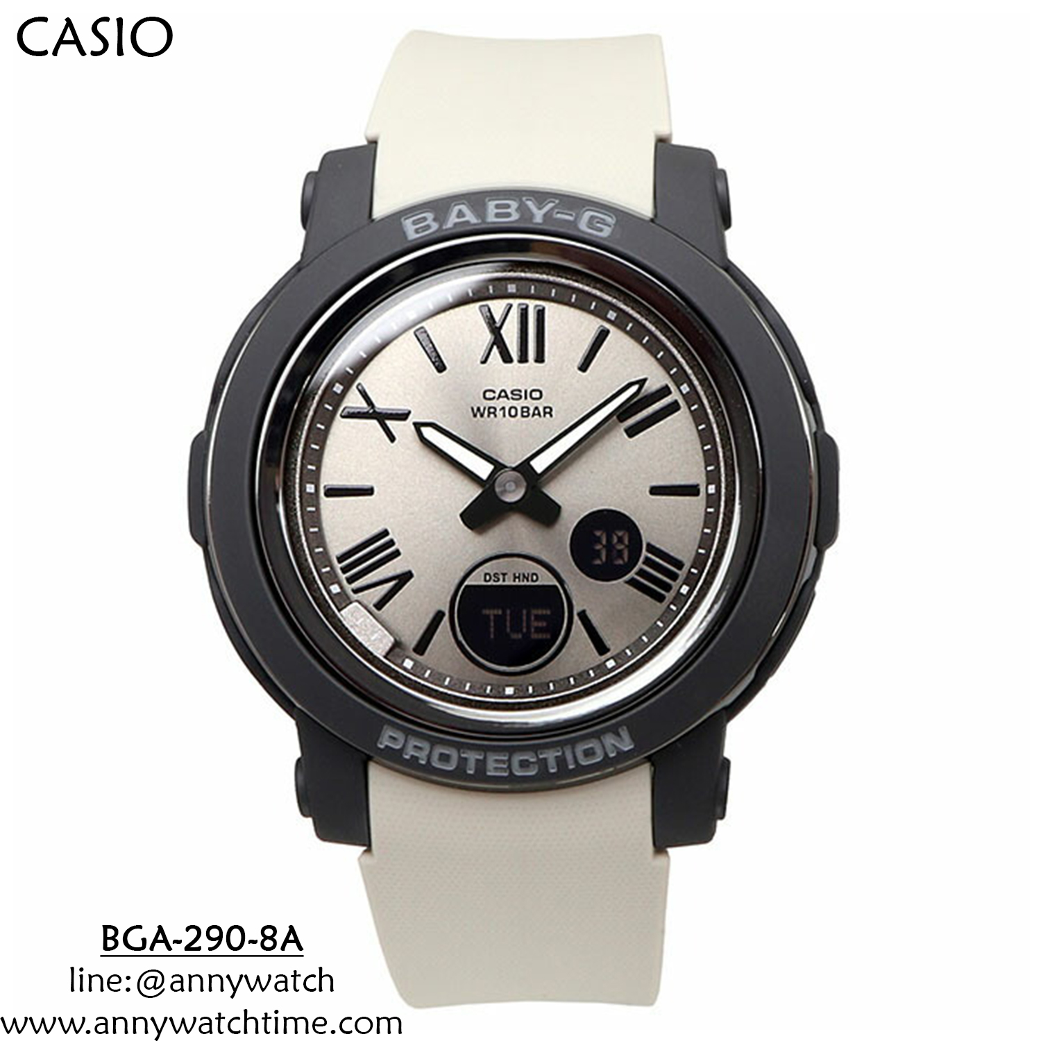 BABY-G BGA-290-8A