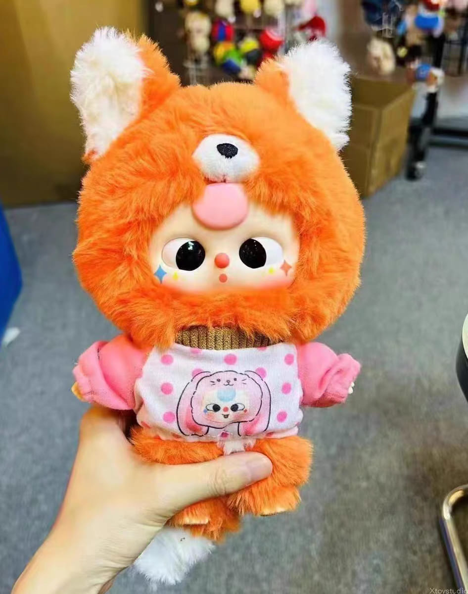 กล่องสุ่ม KIMMON Baby Three V.3 (อ่านรายละเอียดด้านล่างก่อนสั่ง)