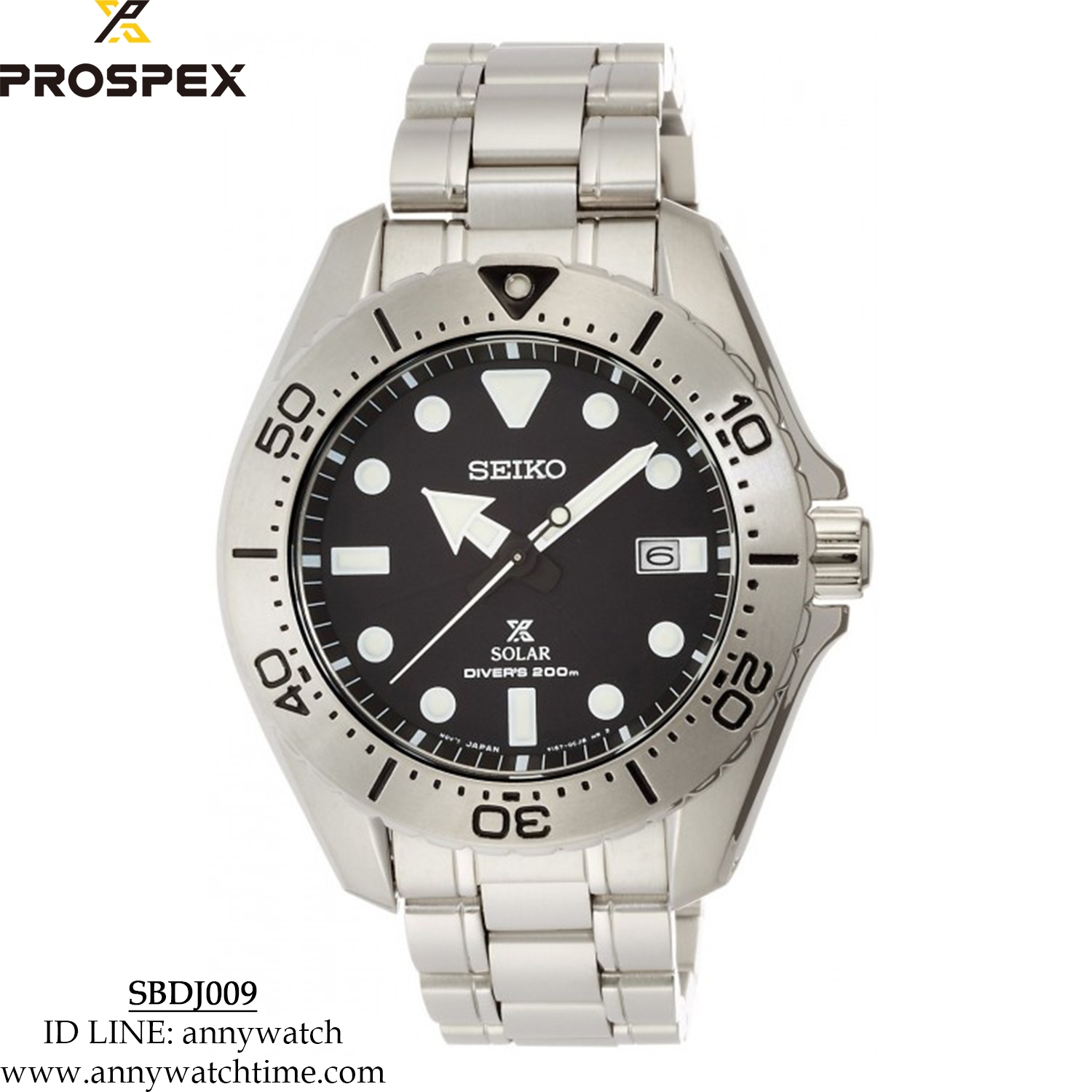 SEIKO SBDJ009