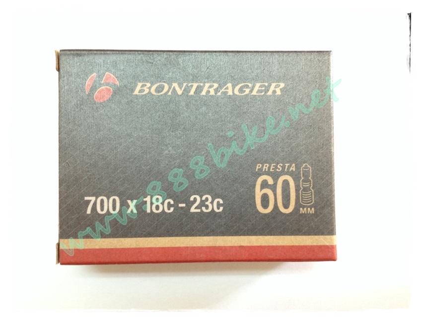 ยางใน Bontrager RD 700 x 18C - 23C ,60mm.