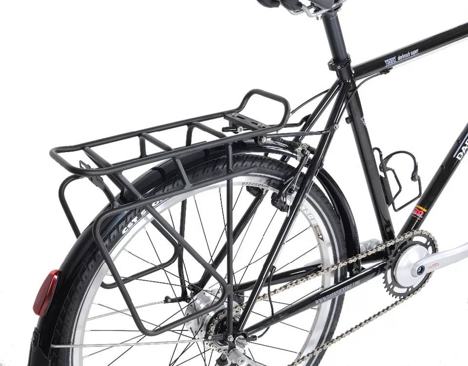 DARKROCK super travel long-distance wagon (4060 version) ALIVIO 3*9 speeds, 26" wheel