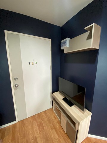 ให้เช่าคอนโดลุมพินี พาร์ค นวมินทร์-ศรีบูรพา ตึกC2 ชั้น 7 ห้อง 22.5 ตร.ม.ห้องสวย เฟอร์ครบ พร้อมอยู่