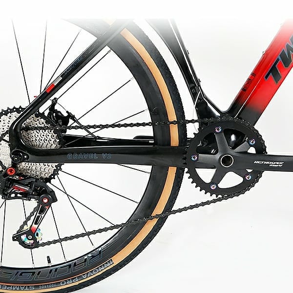 Twitter Gravel V2 RS12 CARBON 700c 2022