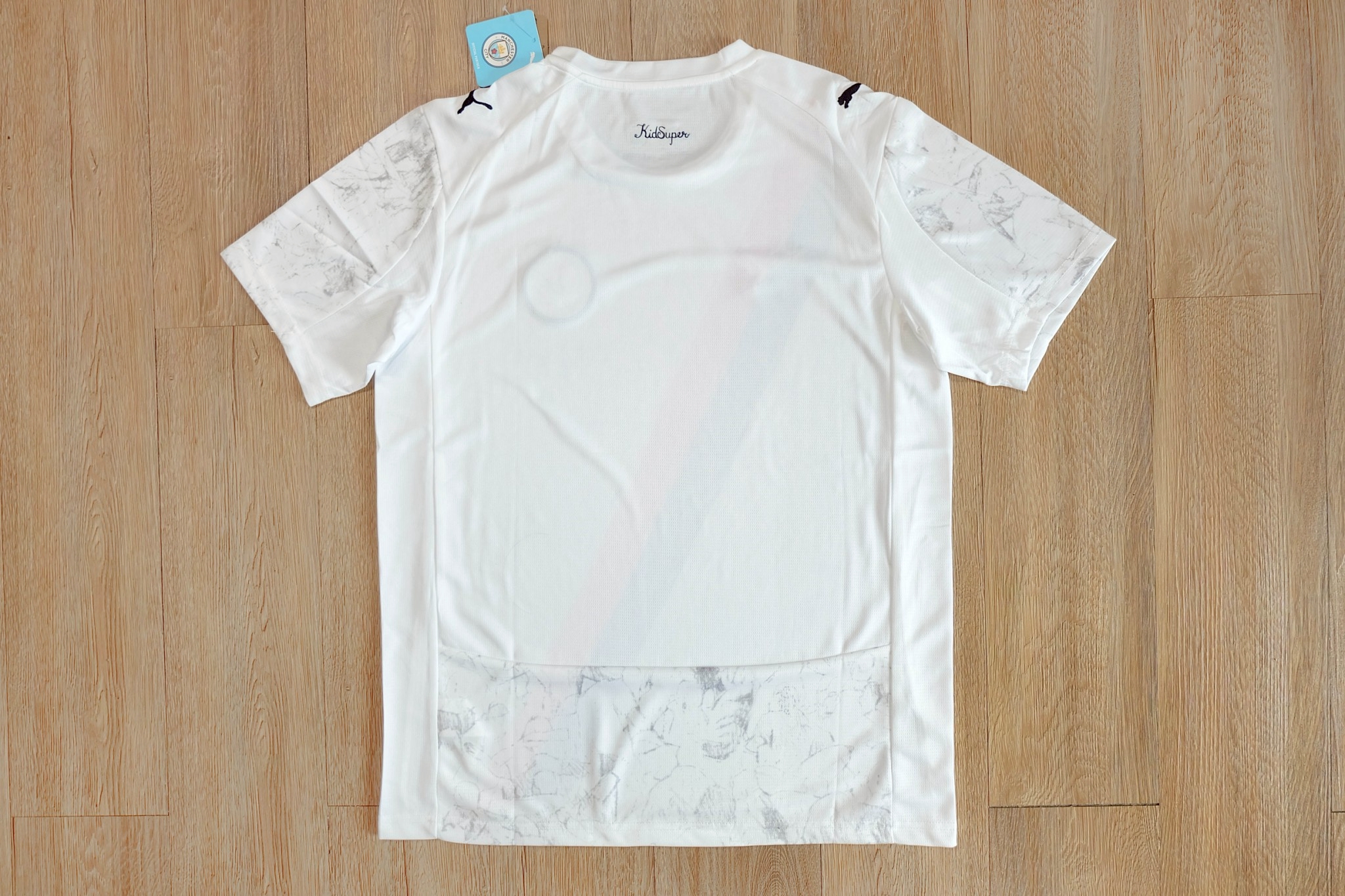 MANCHESTER CITY x KIDSUPER 2025/26 Jersey เสื้อแมนซิตี้ ฤดูกาลใหม่