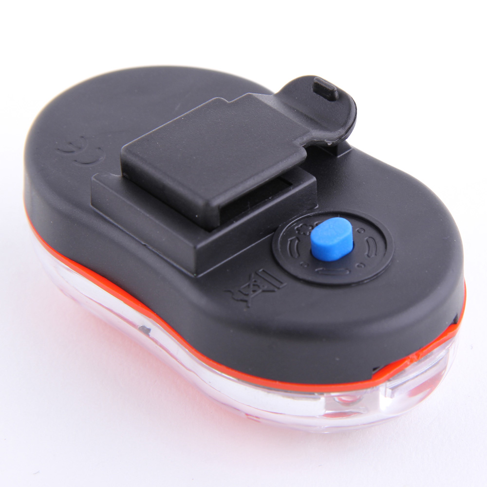 ชุดไฟหน้า 5 เลด+ไฟท้าย 9 เลด fron and rear bike light kit, ledsw2, ไฟหน้า+ไฟท้าย -ไฟชุด