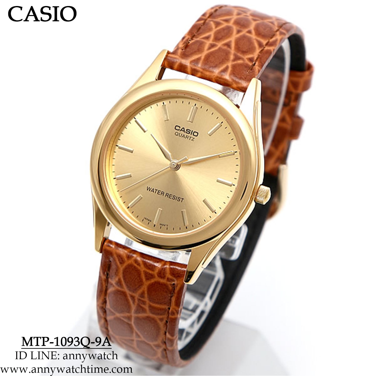 CASIO MTP-1093Q-9A