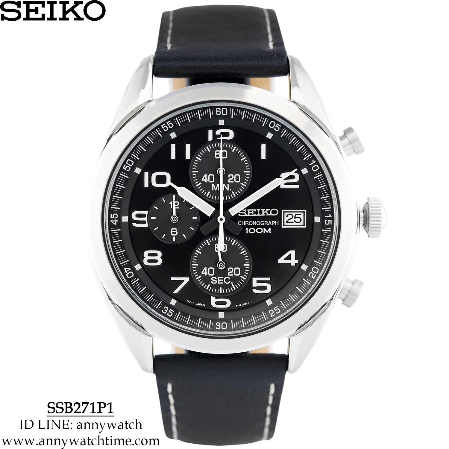 SEIKO SSB271P1