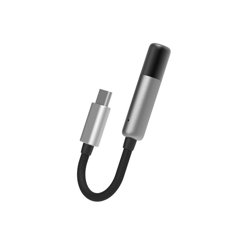 Shanling UAMini USB DAC/AMP พกพา ชิป CS43131+SGM8262-2 รองรับ Hi-Res ประกันศูนย์ไทย