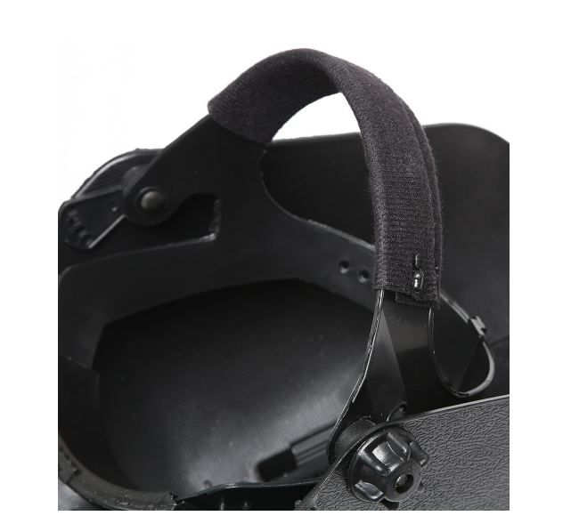 หน้ากากกันแสงเชื่อมแบบสวมหัว POLO โปโล Pn.101-2070 ##