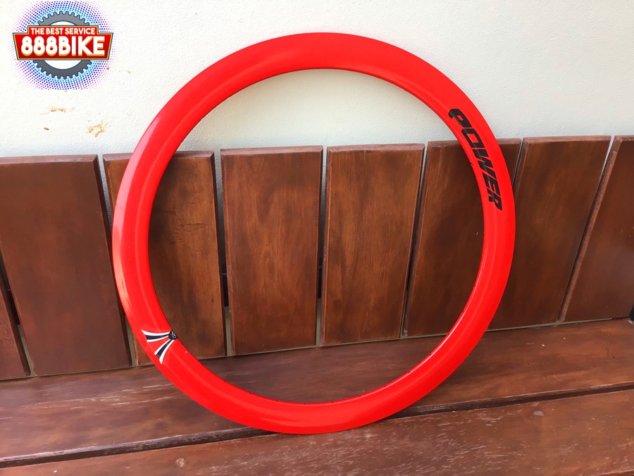 ขอบล้ออลูมิเนียมสองชั้น 700C 36H "Power Cycle) สูง 50 มม.,P14DT-50 (ขาย/วง)