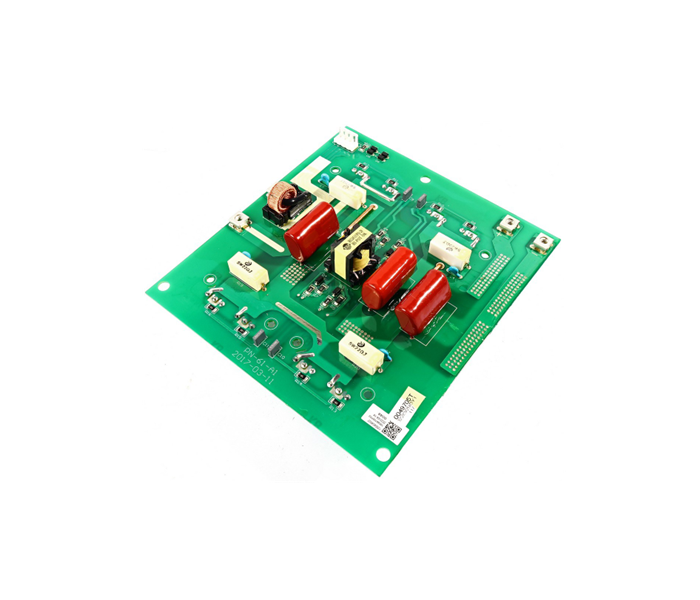 แผงวงจร Inverter ตู้เชื่อม JASIC รุ่น CUT60L211, CUT60L204 Pn.10049708 (แท้) ##