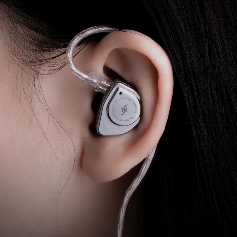 Simgot EW200 หูฟัง Dynamic 10mm บอดี้โลหะ รองรับ Hi-Res ประกันศูนย์ไทย