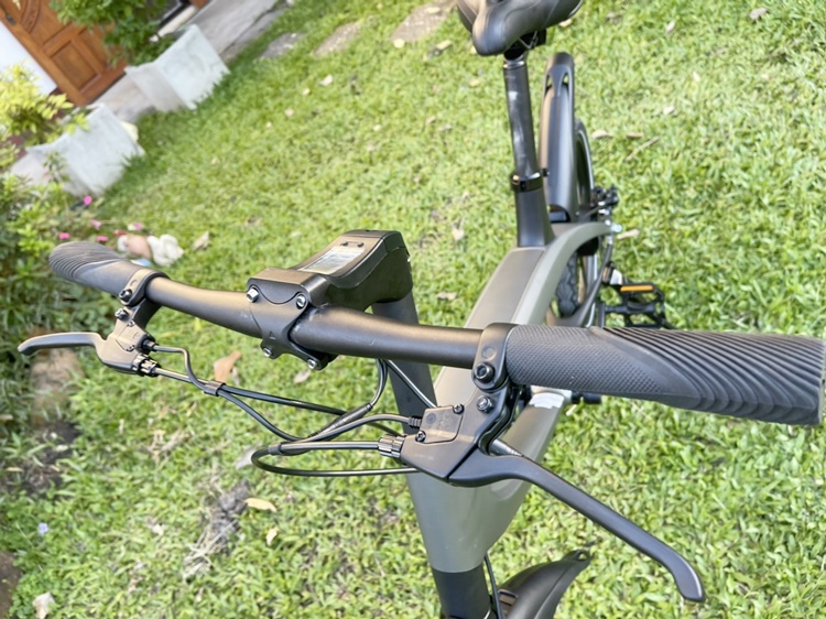 ZIMO X2 Pedal Assist Electric Bicycle Motor 240W/36V 4.4AH Li-ion Battery LG