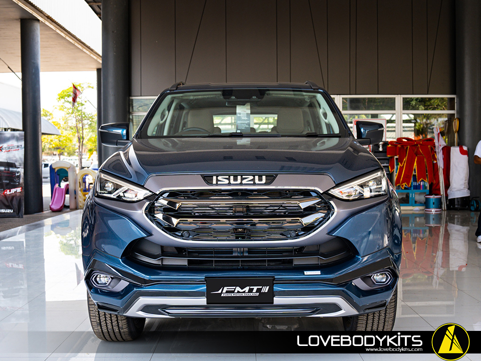 ชุดแต่ง THUNZER : MU-X 2021-2023