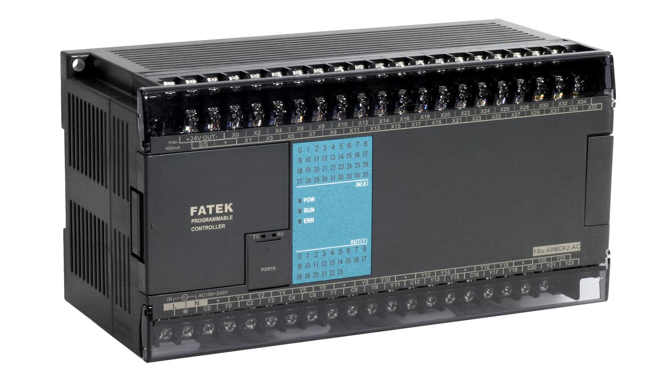 FBS-60MCR2-AC PLC " FATEK "