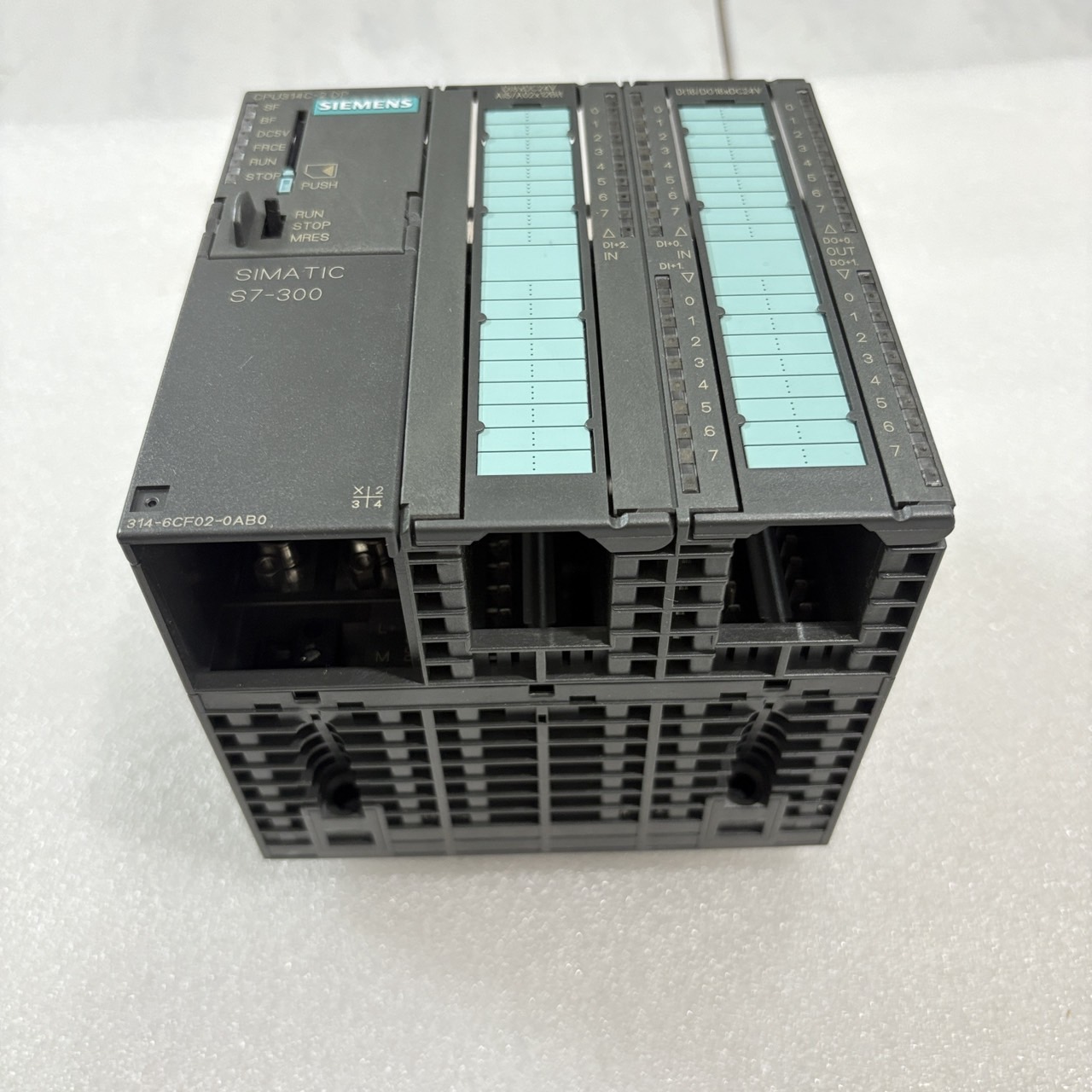 6ES7 314-6CF02-0AB0 PLC “ SIEMENS ”