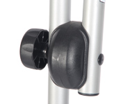 แร็คบรรทุกจักรยาน แร็คท้ายรถ BUZZRACK PILOT, 2 BIKE FLATFORM TRUNK Car Bike Rack รุ่น ฐานล่างยกสูง เหมาะกับรถตู้