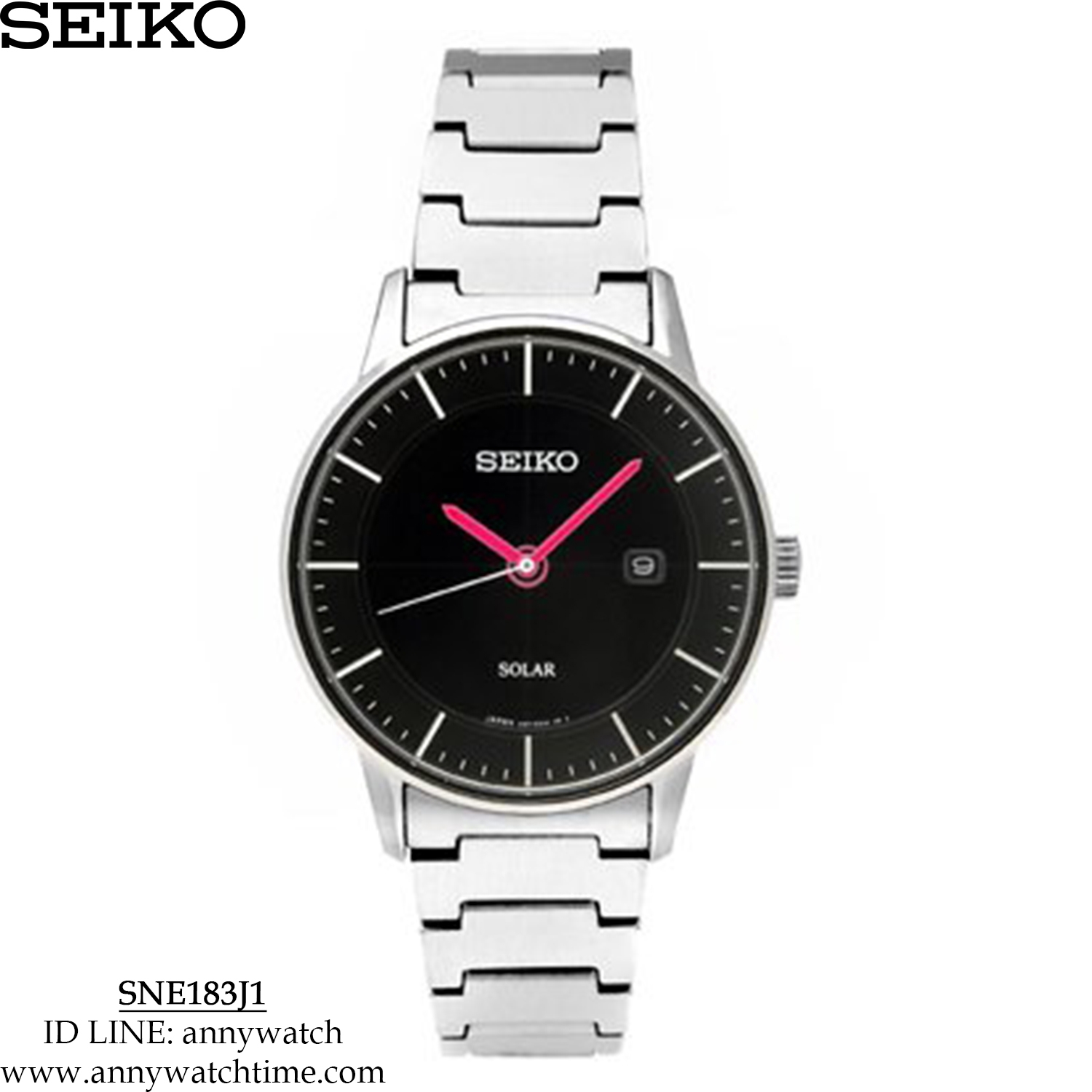 SEIKO SNE183J1
