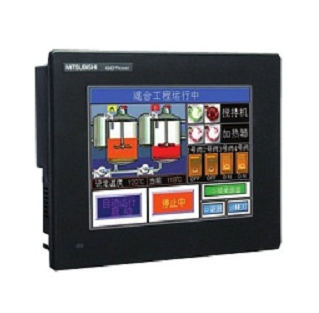 GT1155-QSBDQ HMI " MITSUBISHI "