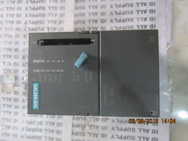 PLC “ SIEMENS ” รุ่น 6ES7 316-2AG00-0AB0
