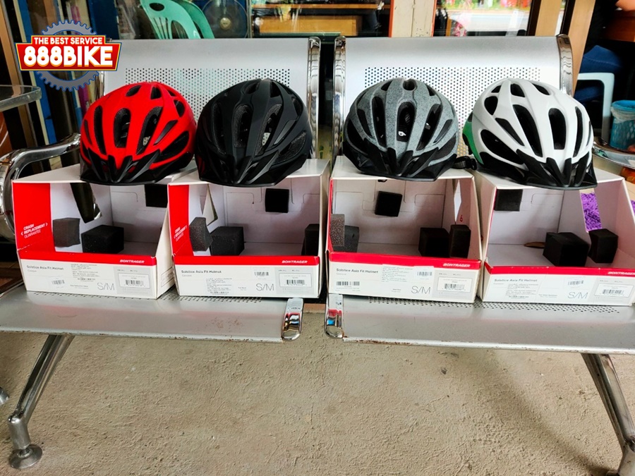 หมวกจักรยาน Bontrager Solstice Helmet