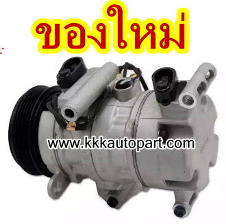 คอมแอร์ มาสด้า 3 2.0L , MAZDA 3 2.0L (ของใหม่ ประกัน 3 เดือน) แบรนด์ STAL )