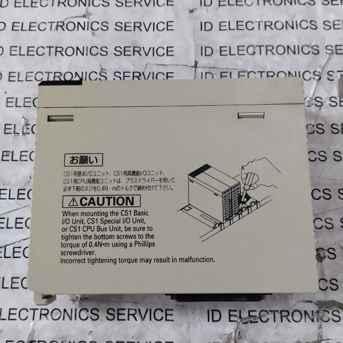 CS1W-NC413 PLC " OMRON "